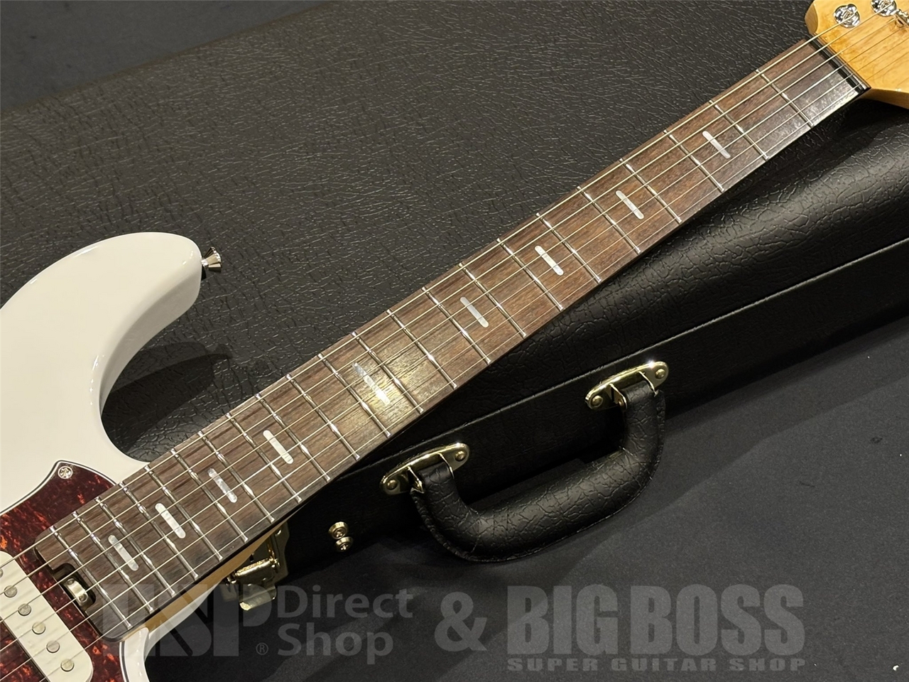 YAMAHA PACIFICA PROFESSIONAL PACP12 / Shell White （新品/送料無料