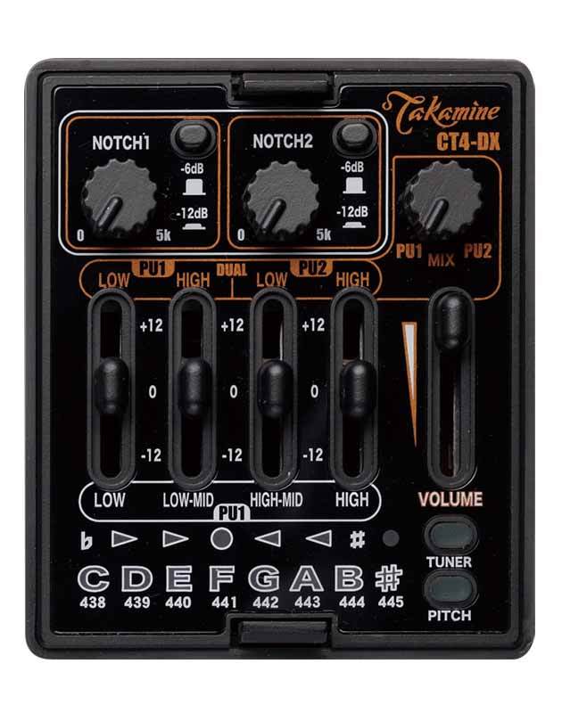 Takamine DMP552C DBS（新品/送料無料）【楽器検索デジマート】