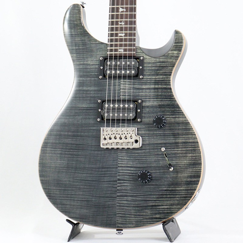 Paul Reed Smith(PRS) SE Custom 24 (Gray Black)（新品）【楽器検索デジマート】