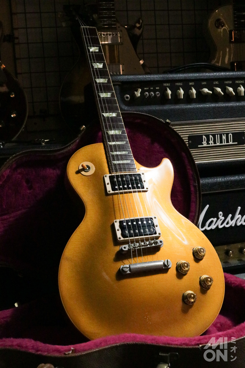 Gibson Les Paul Classic 1998 Gold Top（中古）【楽器検索デジマート】