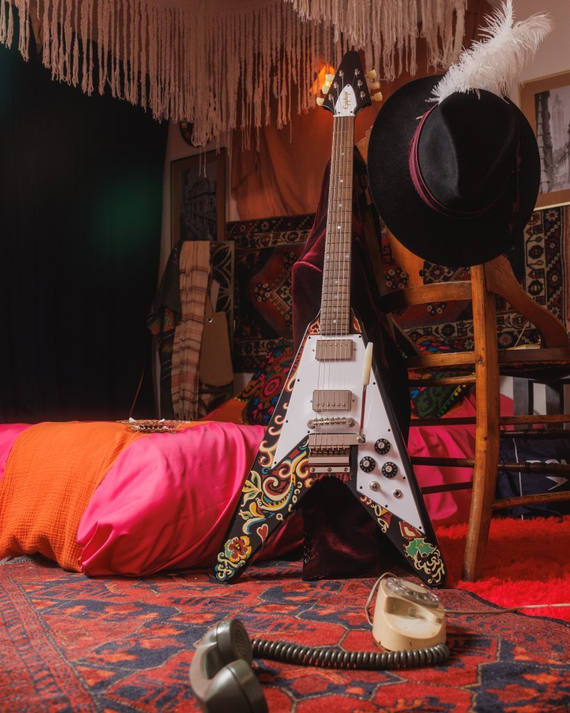 Epiphone Jimi Hendrix 
