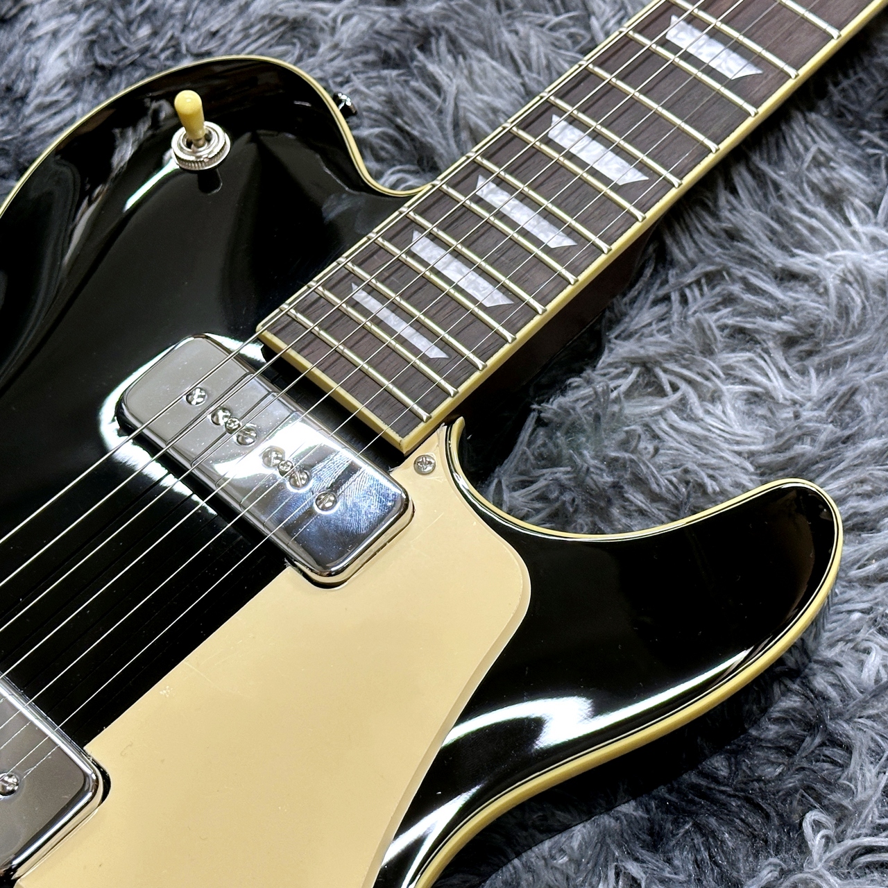 Bacchus BARON-STD/S BLK -Global Series-【NEWカラー!】【高級感の