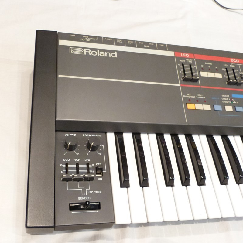 Roland 【USED】【上半期決算セール】【値下げ】JUNO-106 ※配送事項要