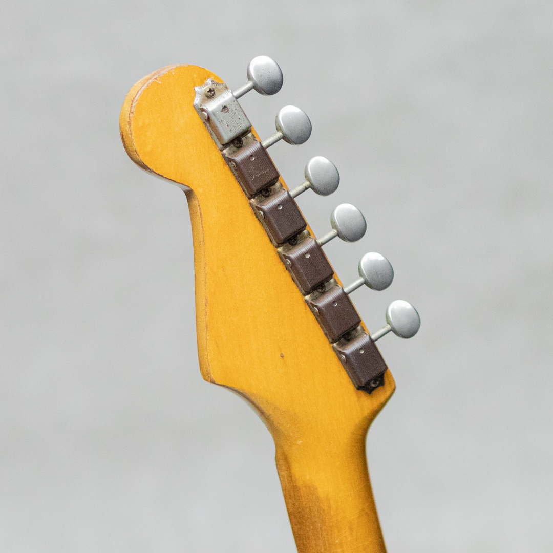 ストラトボディ Fender Stratocaster 1955 Neck & 1958 Body Refinish Sunburst