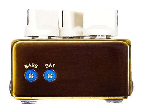 VEMURAM SHANKS ODS-1 ヴェムラム オーバードライブ（新品/送料無料