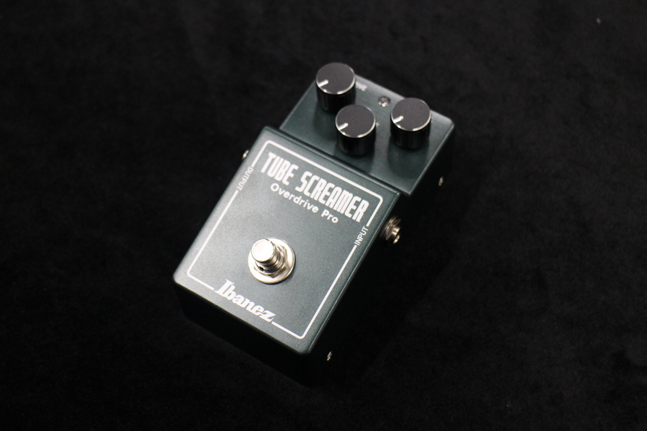 Ibanez TS808HWV2（新品/送料無料）【楽器検索デジマート】