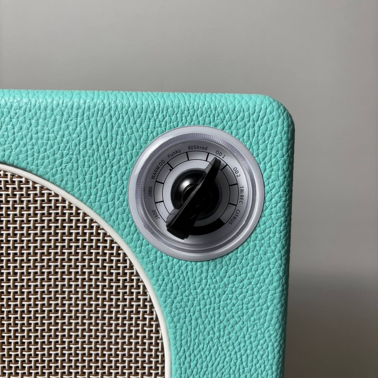 MOOER 【現物画像】Hornet 15W Green ギターアンプ モデリングアンプ