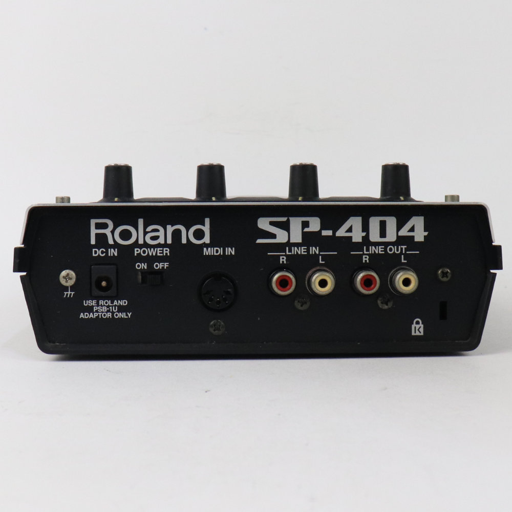 ROLAND /SP-404 中古品！ Roland 【中古】 サンプラー Roland SP-404 ローランド（中古