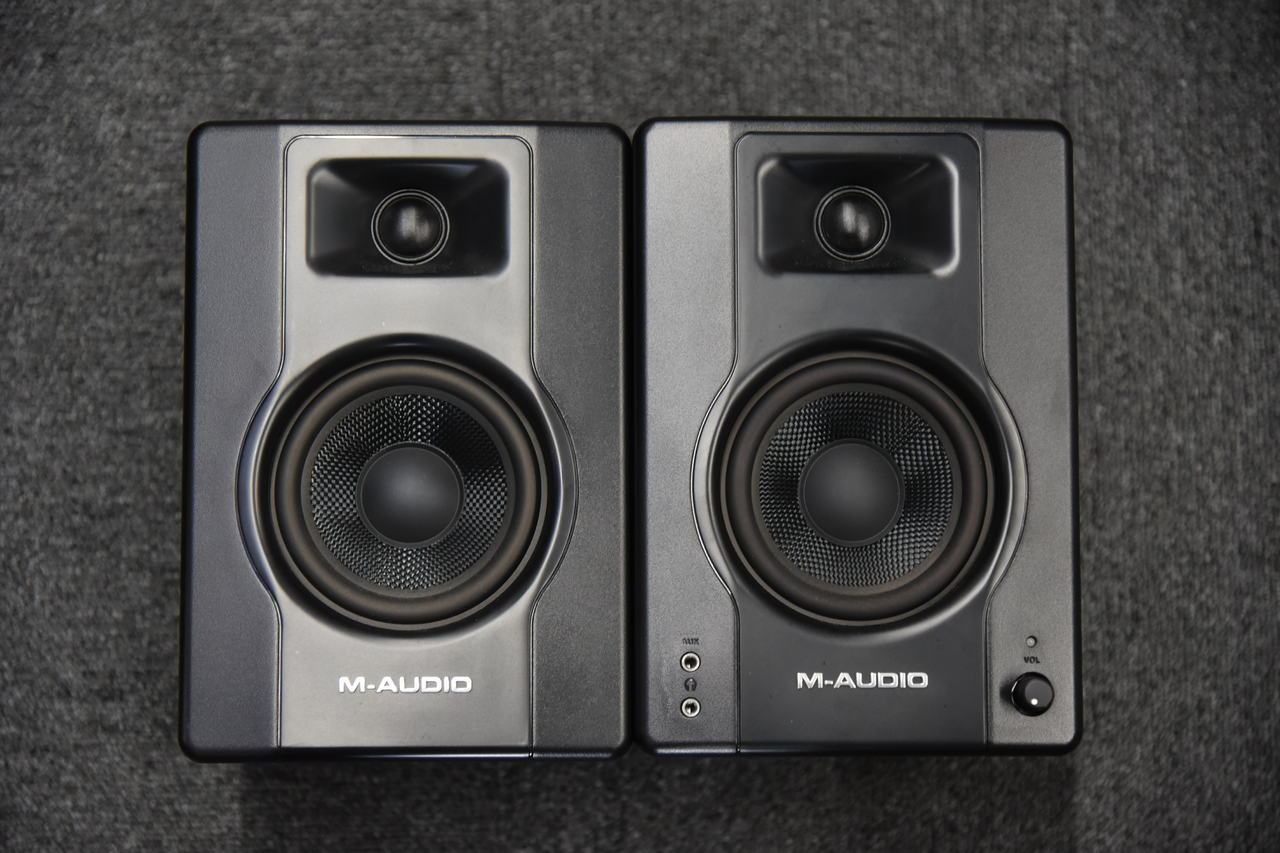 M-AUDIO BX4（中古）【楽器検索デジマート】