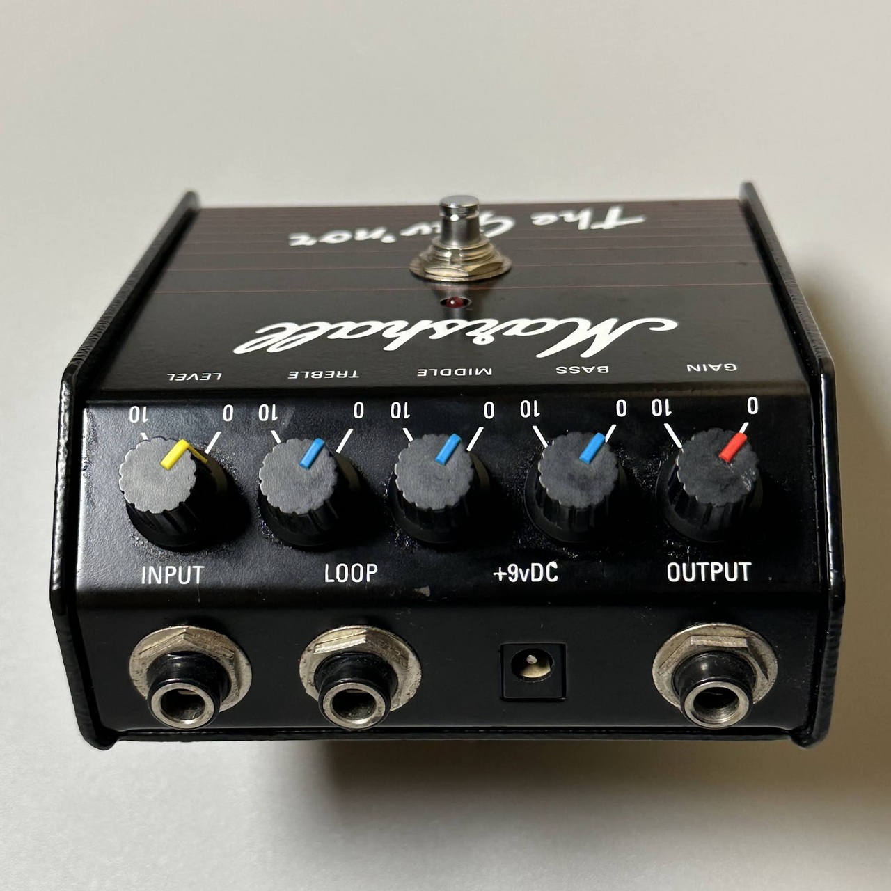 Marshall The Guv'Nor Made in England（後期型）（中古/送料