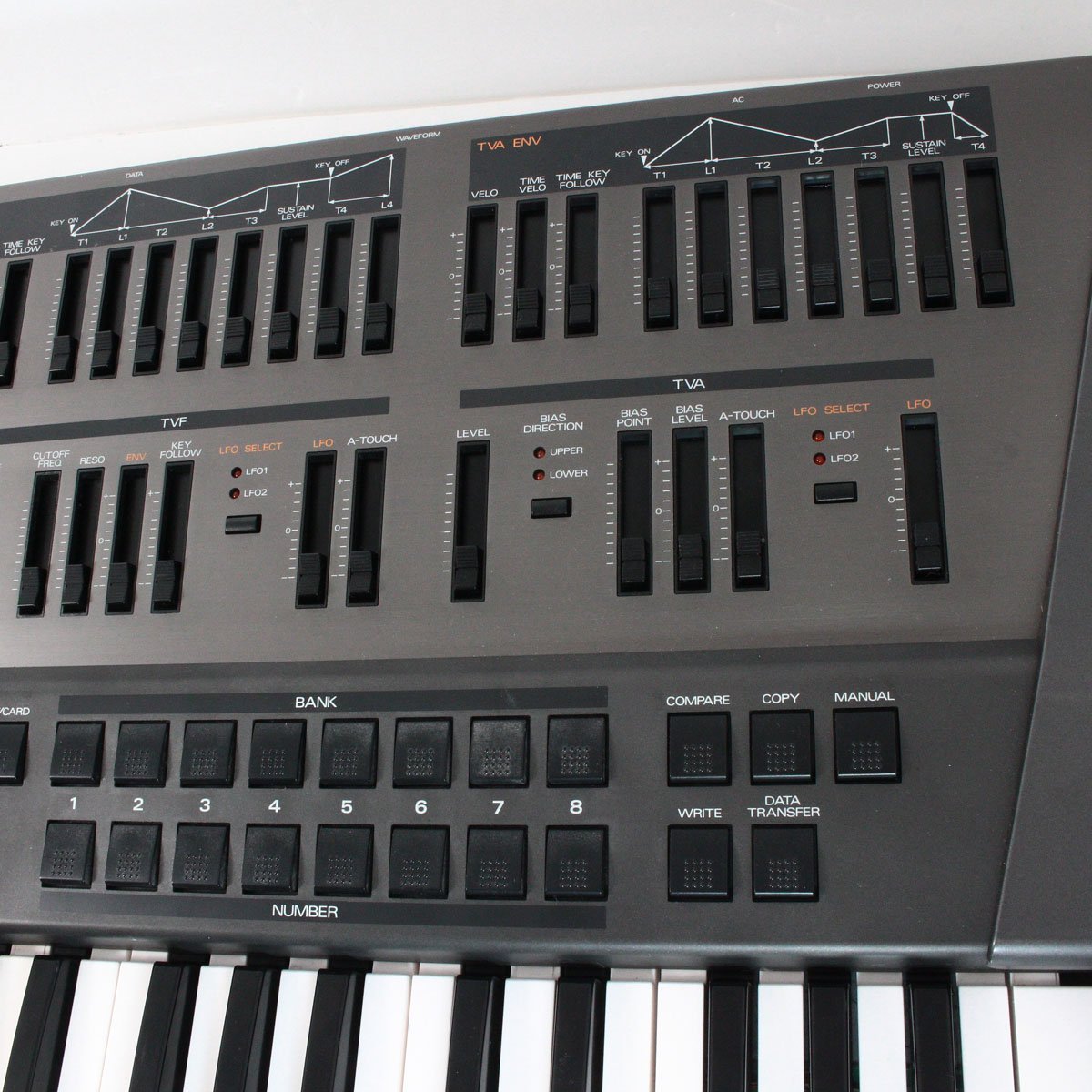 鍵盤楽器 Roland JD-800 Roland - JD-800 | Software Synthesizer