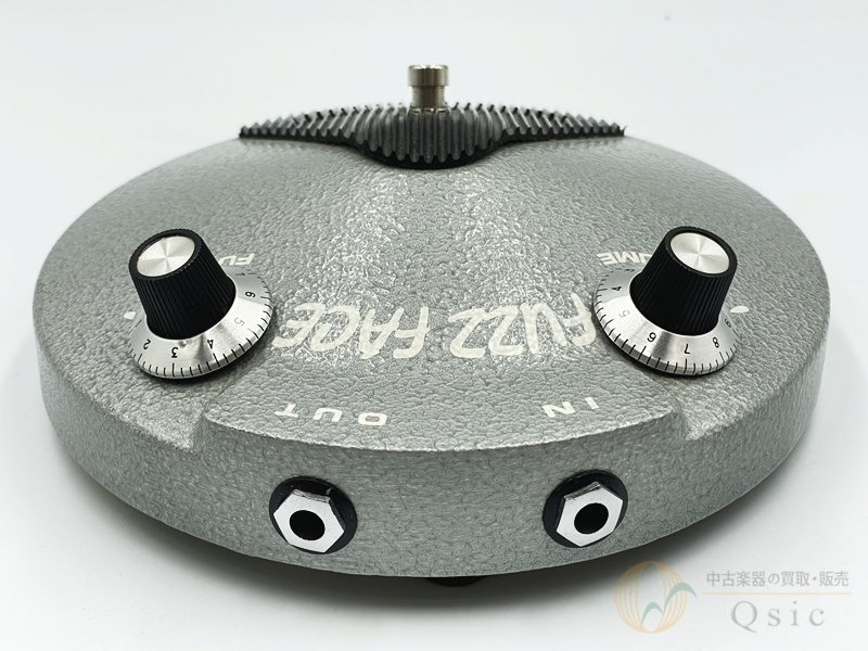 Arbiter FUZZ FACE by Denis Cornell AC128 [TLS06]【箕面店在庫