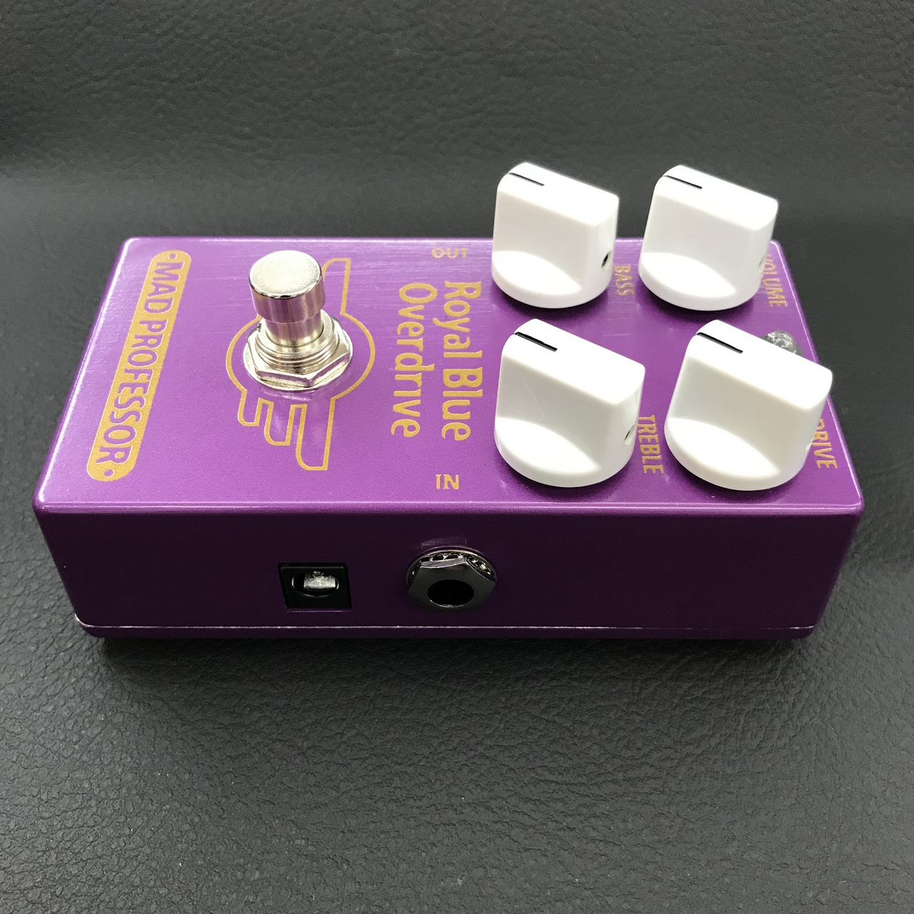 Mad Professor  Blue Overdrive【中古】 MAD PROFESSOR Royal Blue Overdrive（中古）【楽器検索デジマート】