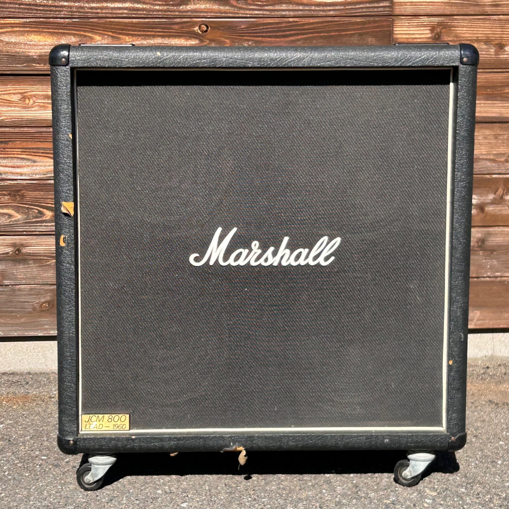 Marshall LEAD1960 JCM800 CABINET（中古/送料無料）【楽器検索