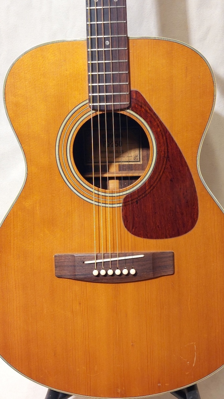 YAMAHA FG-250（中古）【楽器検索デジマート】