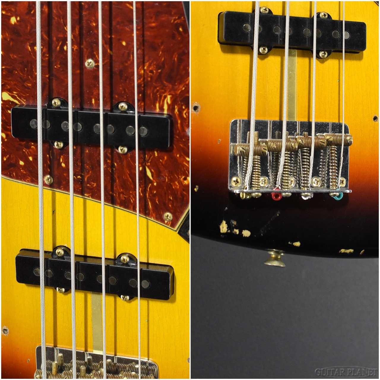 Fender Custom Shop Limited Edition Custom Jazz Bass