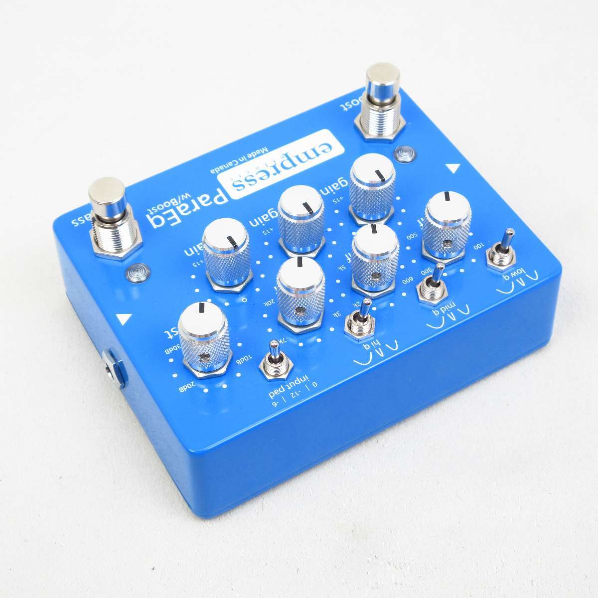 Empress Effects ParaEQ w/Boost イコライザー 【横浜店】（中古/送料