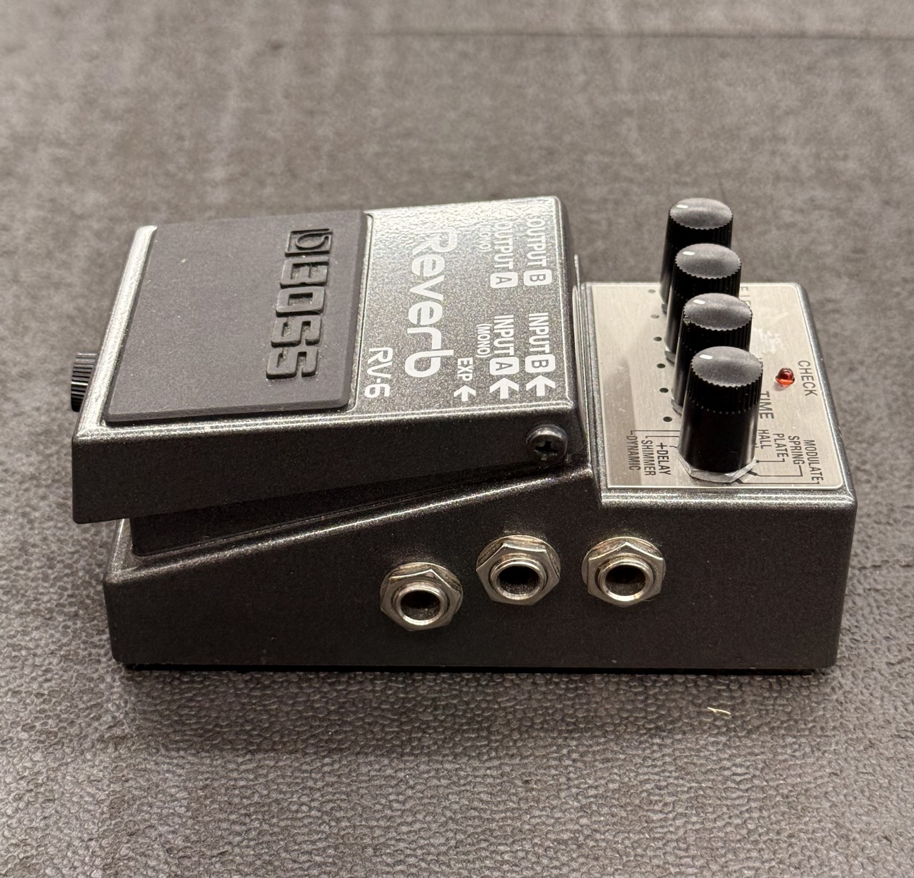 BOSS RV-6 Reverb（中古）【楽器検索デジマート】