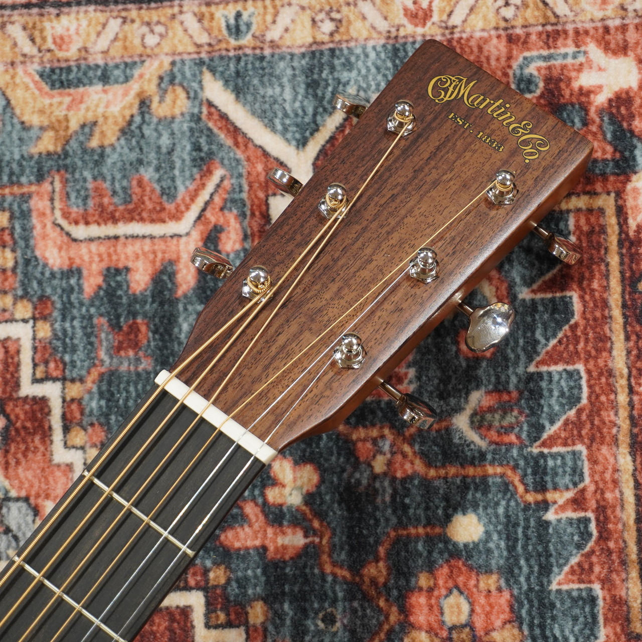 Martin Custom Shop CTM D-18 Adirondack Spruce Top #3006875