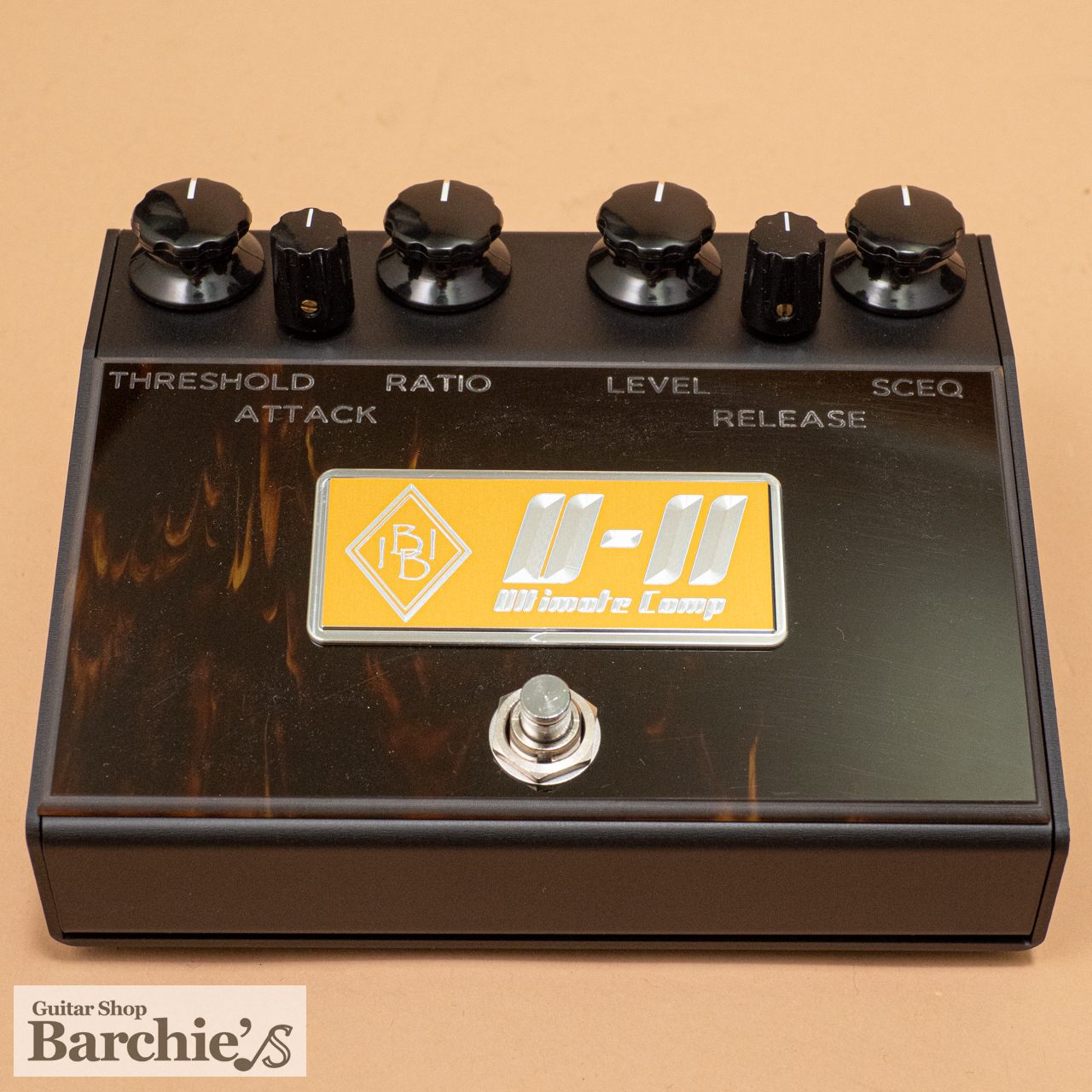 ベース Inner Bamboo U-II Inner Bamboo electron U-II Ultimate Comp II｜ミュージック