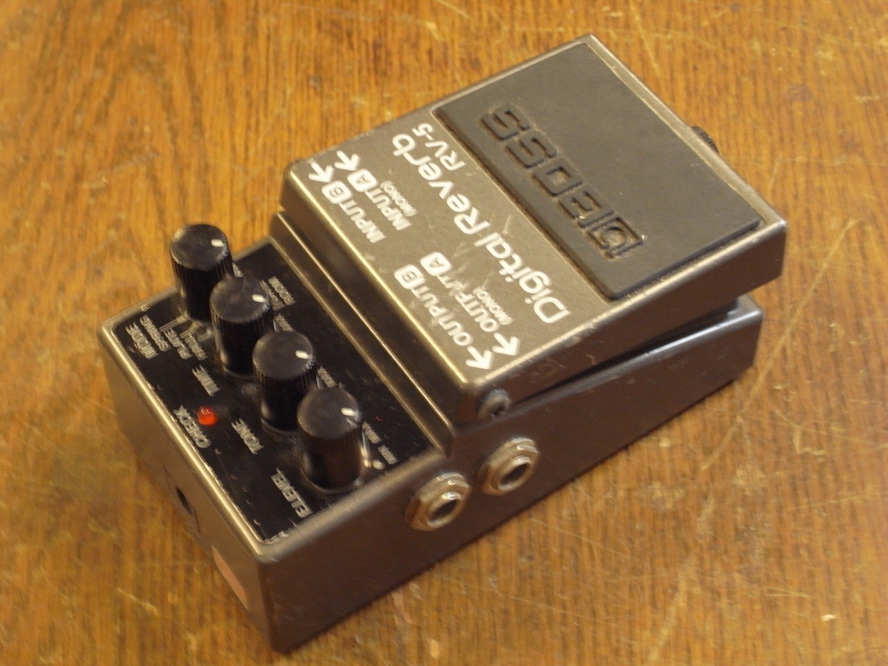 BOSS RV-5（中古）【楽器検索デジマート】