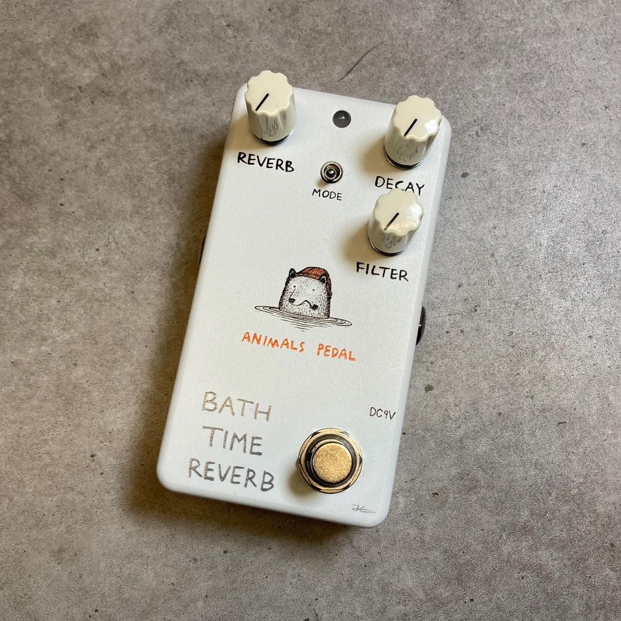 Animals Pedal BATH TIME REVERB【三重本店】（中古）【楽器検索