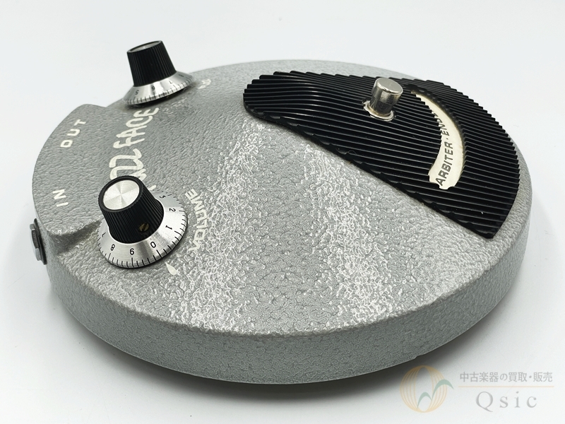 Arbiter FUZZ FACE by Denis Cornell AC128 [TLS06]【箕面店在庫