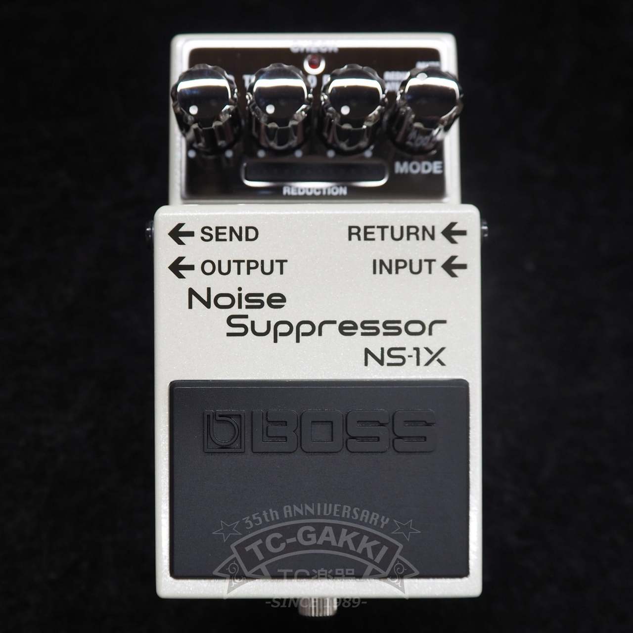 BOSS NS-1X Noise Suppressor（中古）【楽器検索デジマート】