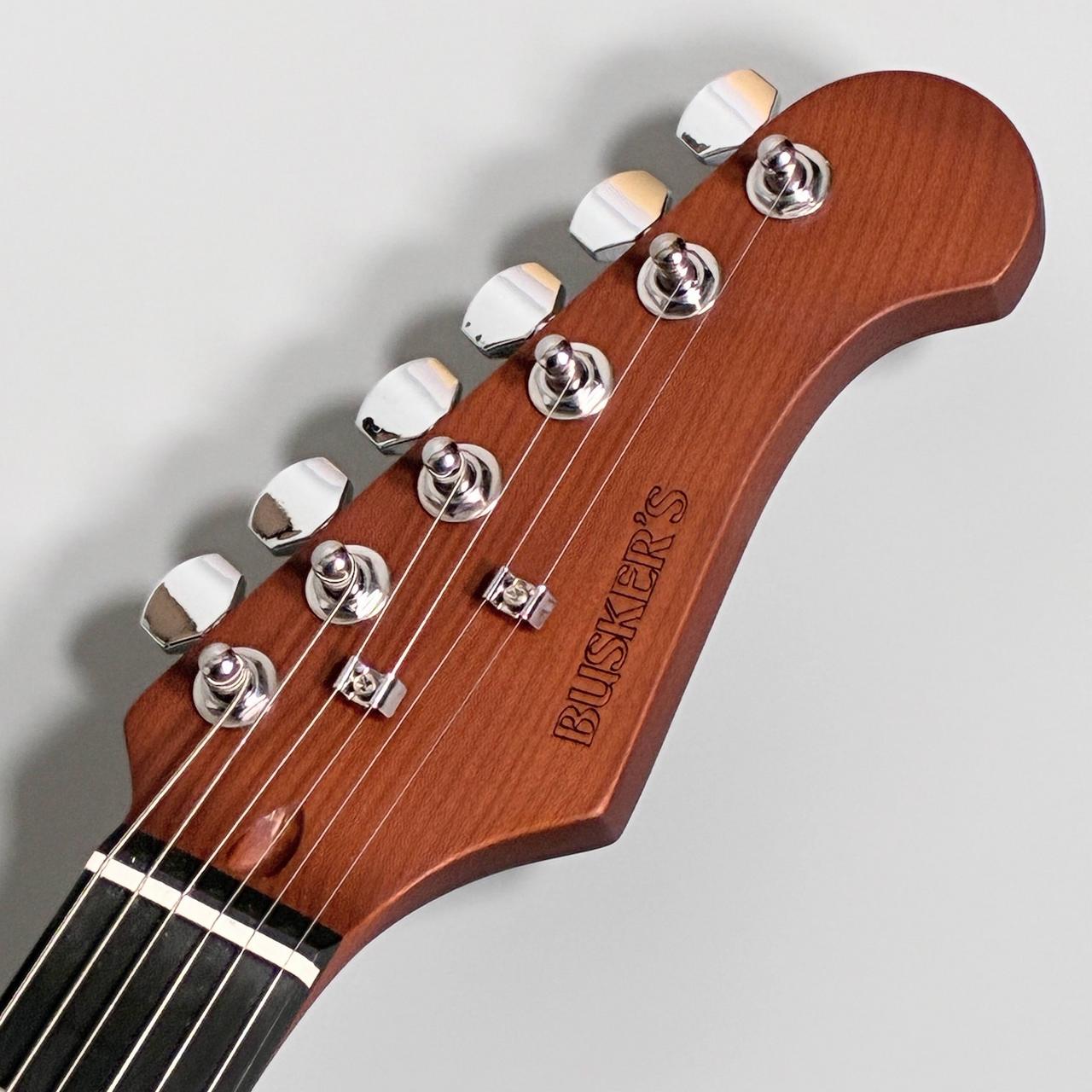 BUSKER'S BST-Standard RED【現物写真】（新品/送料無料）【楽器検索