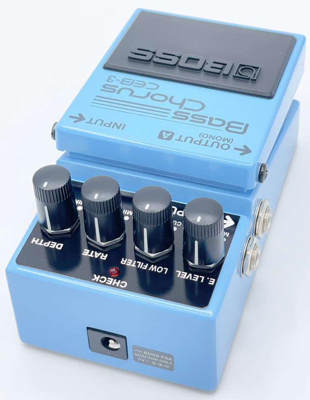 BOSS CEB-3 Bass Chorus（新品/送料無料）【楽器検索デジマート】