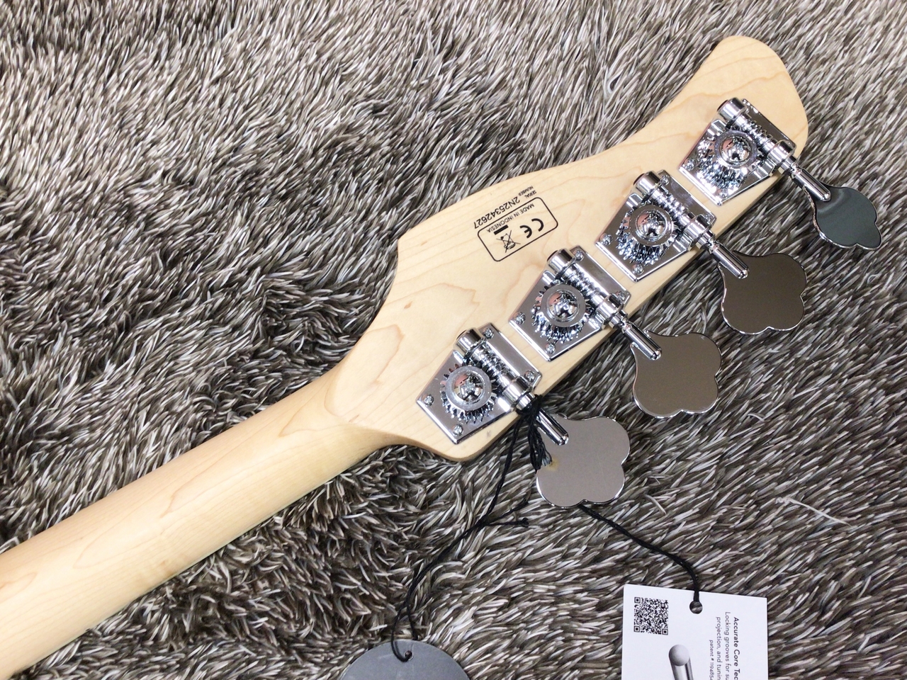 Sire Marcus Miller V7 Alder 4st AWH -2nd Generation-（新品/送料
