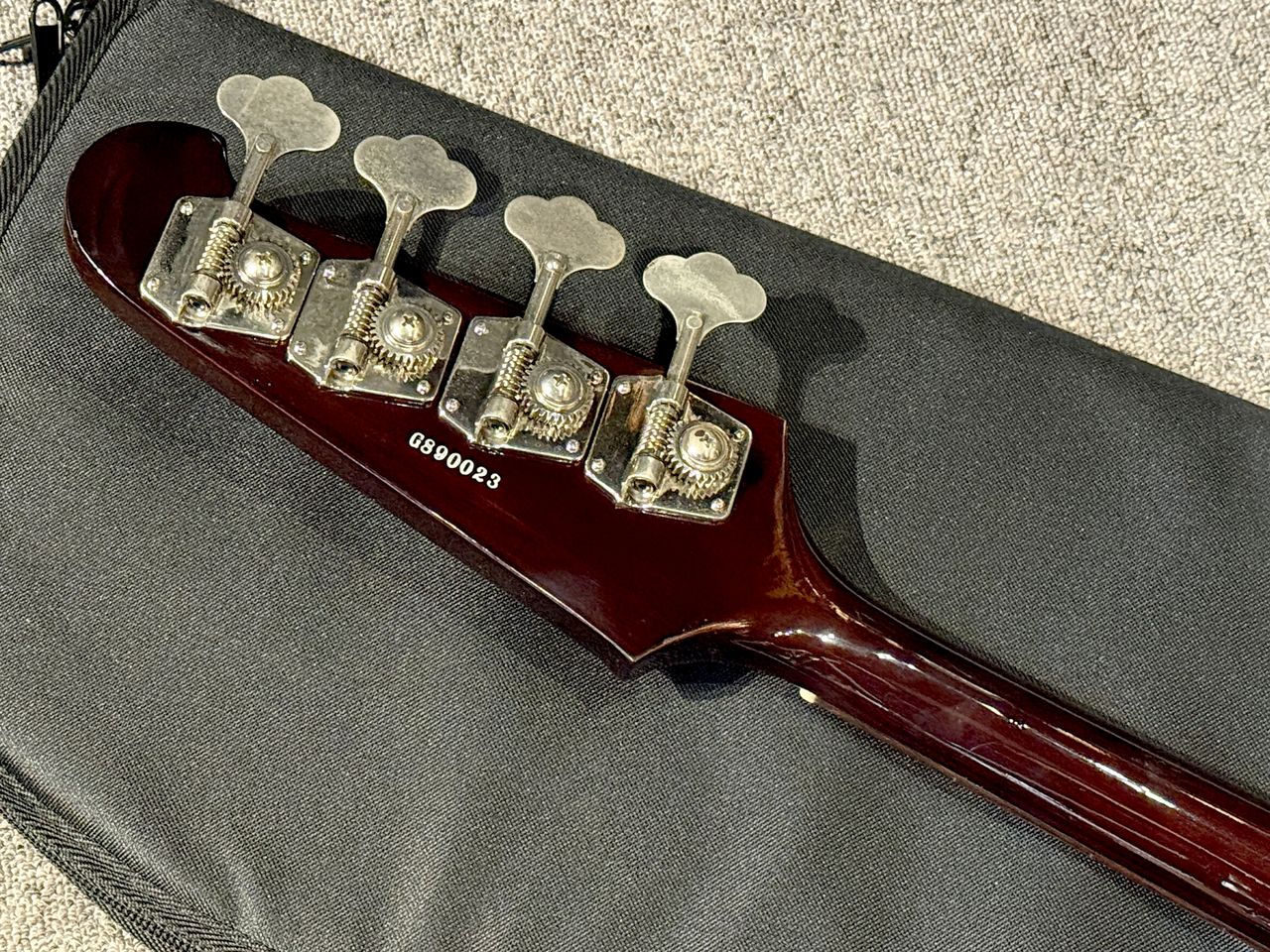 Orville by Gibson Thunderbird（中古）【楽器検索デジマート】