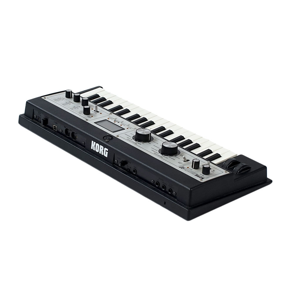 KORG 【中古】 シンセサイザー KORG MICROKORG XL ボコーダー用