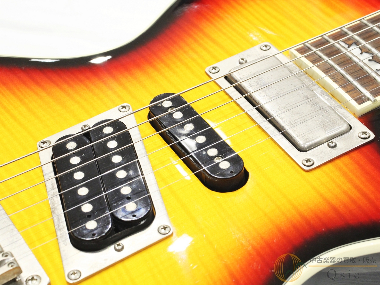 Epiphone Nighthawk Custom Reissue 【返品OK】[VLH78]【阿倍野店在庫