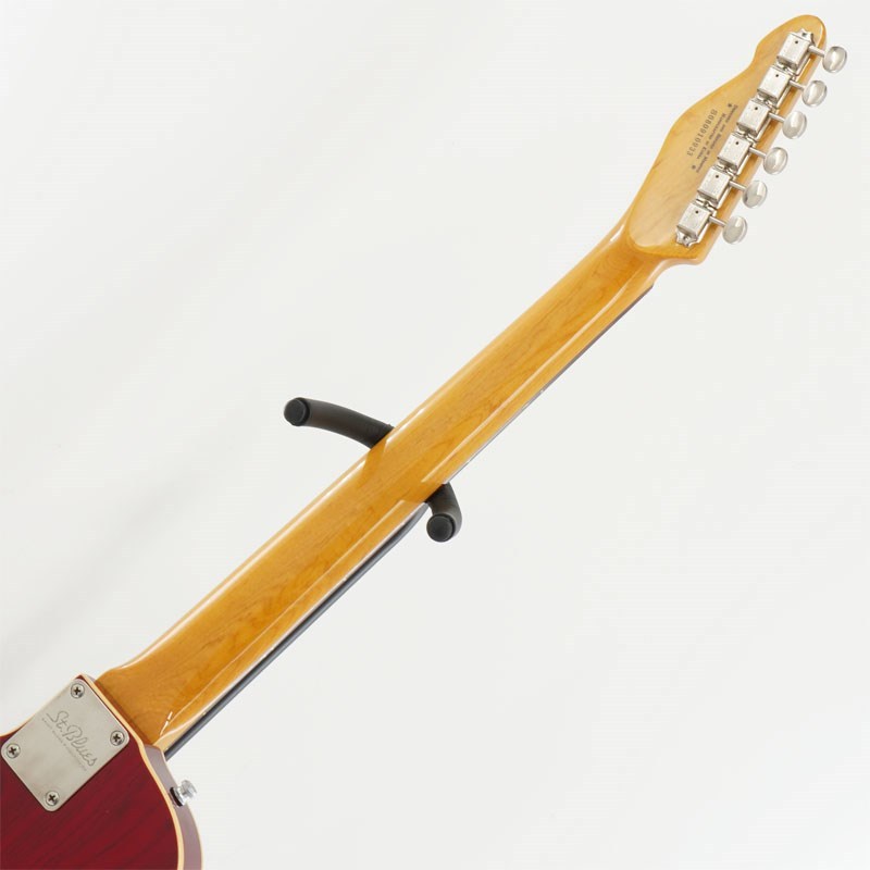 UNKNOWN 【USED】St.Blues Bluesmaster II 2S (Trans Red)【SN