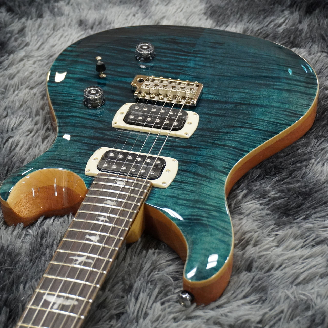 Paul Reed Smith(PRS) SE Custom 24 Slate Blue【NEWカラー!】【新仕様