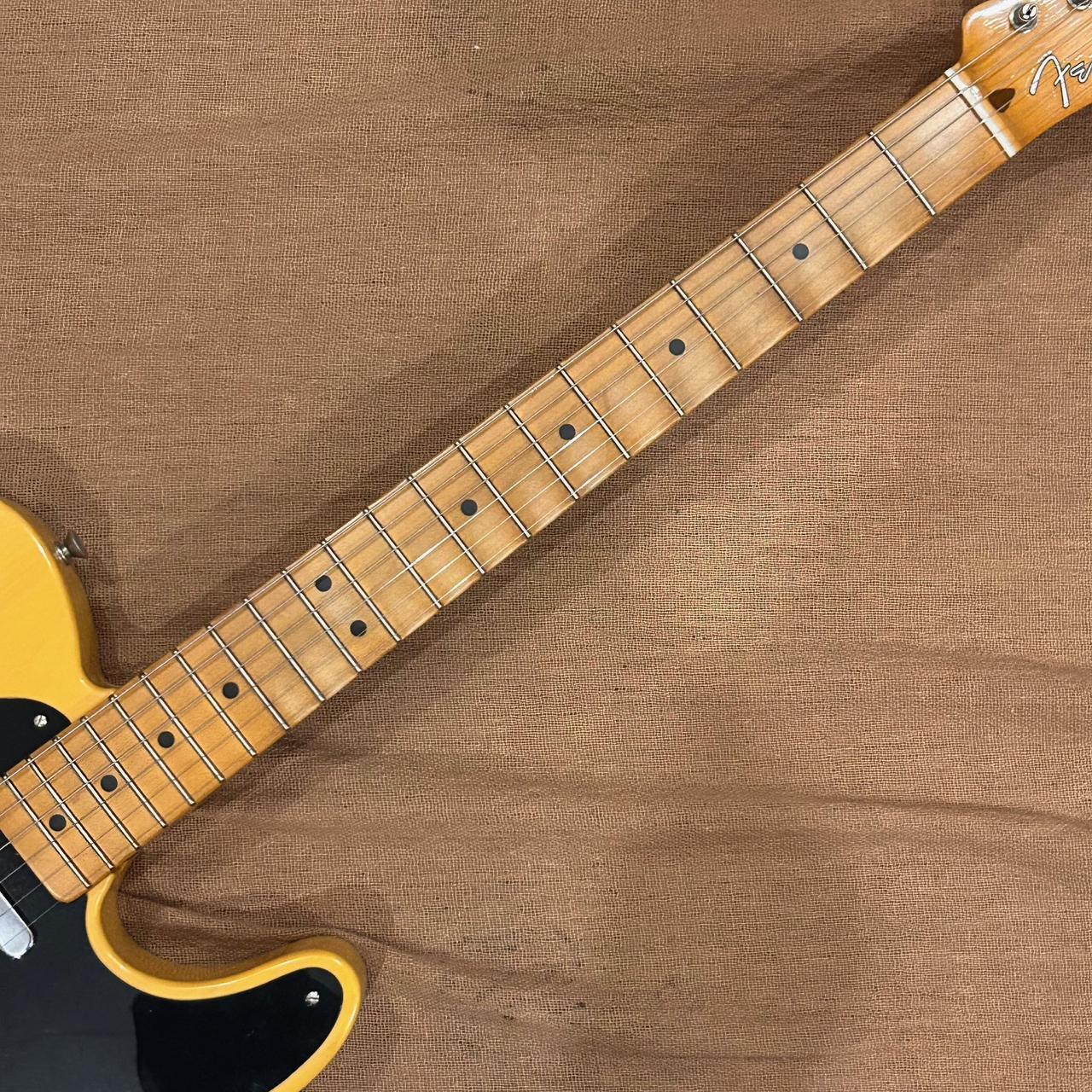 Fender 75th Anniversary Vintera® II Road Worn® 1951 Telecaster