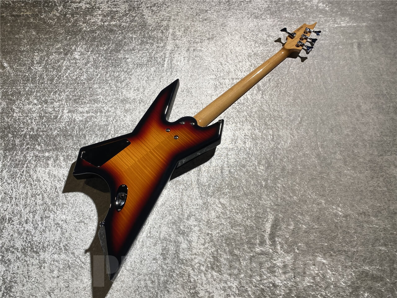 Killer KB-Impulss Flame top '17 (3 tone sunburst)（新品/送料無料