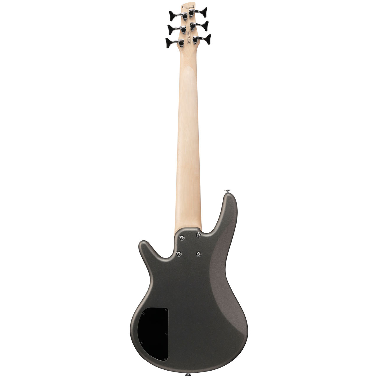Ibanez GSR186-TUM (Tungsten Matte)【6弦ベース】（新品/送料無料