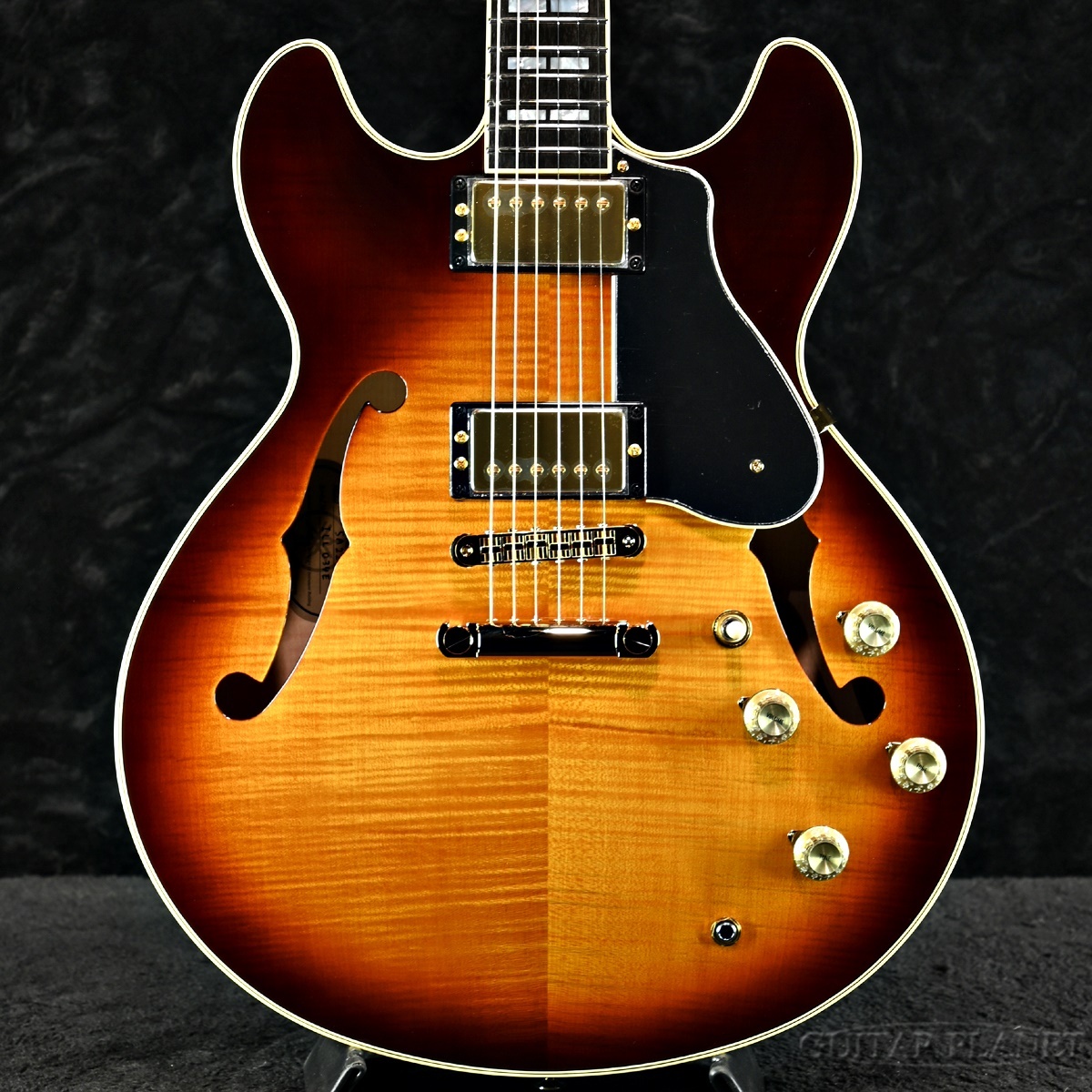 yamaha sa2200 ギグケース付き YAMAHA SA2200 -Violin Sunburst-【3.58kg】【日本製