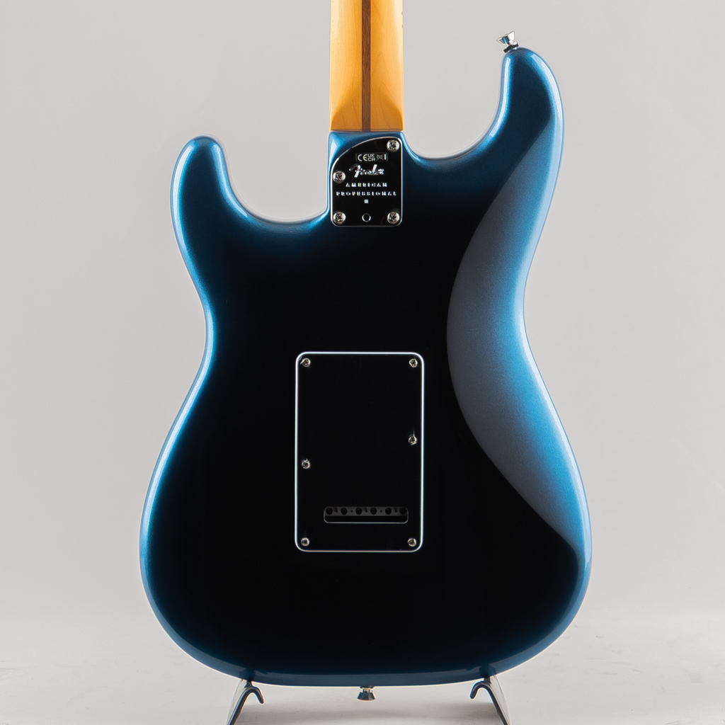 Fender American Professional II Stratocaster Dark Night/M【S/N