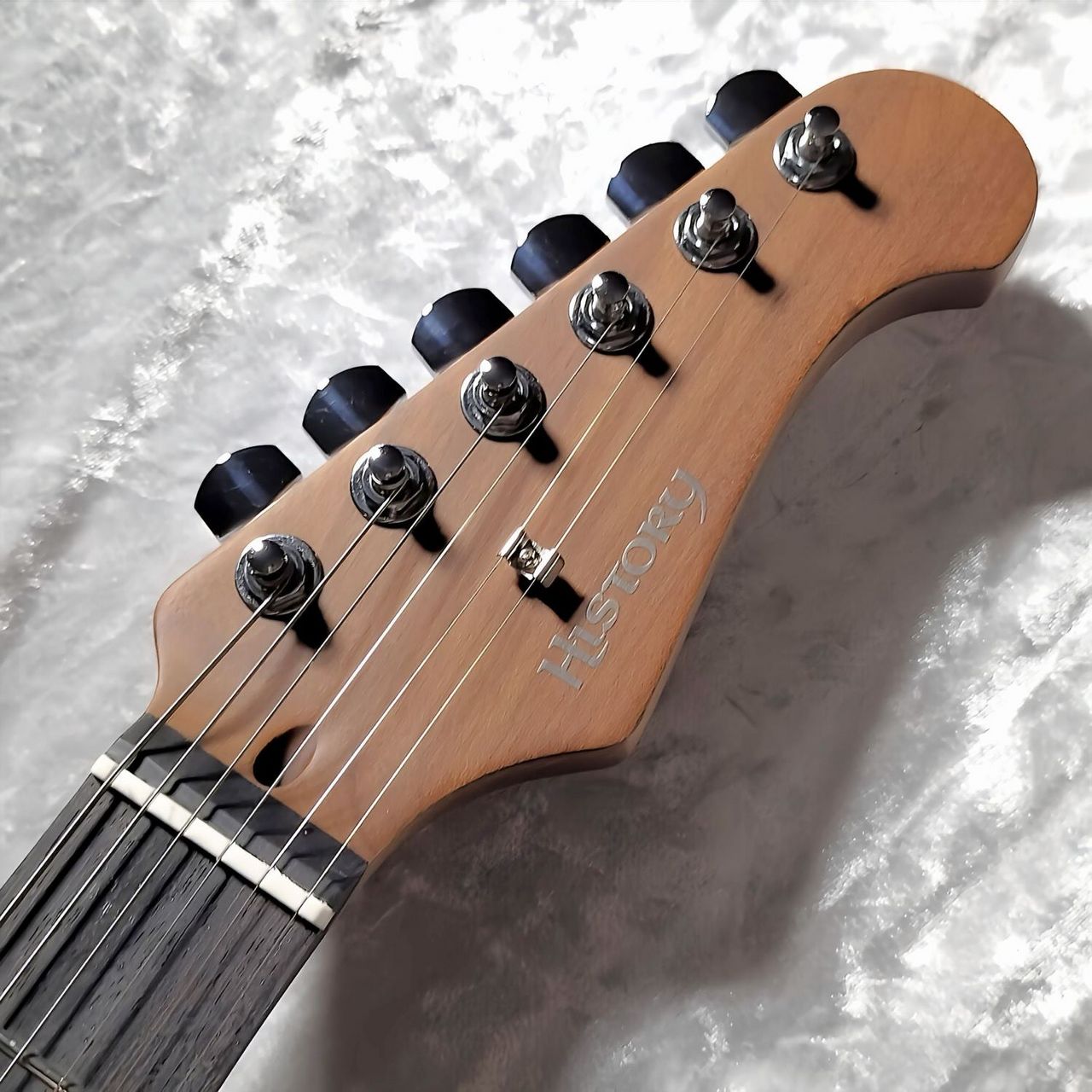 HISTORY HST/SSH-Perf/QM White Burst ホワイトバースト 【各108本限定