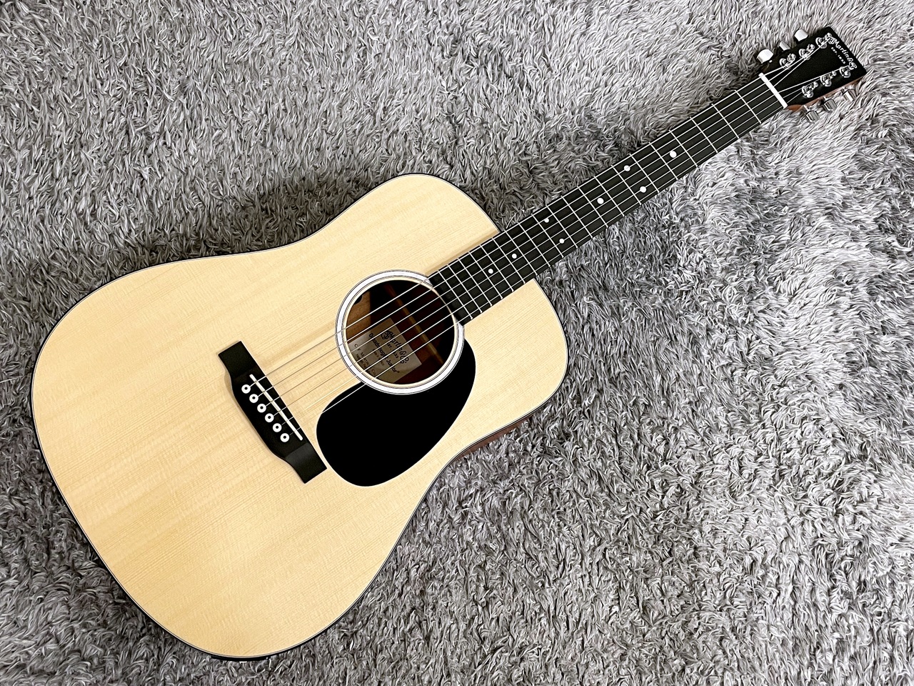 Martin DJr-10E-02 Dreadnought Junior【展示入替特価】【オール単板