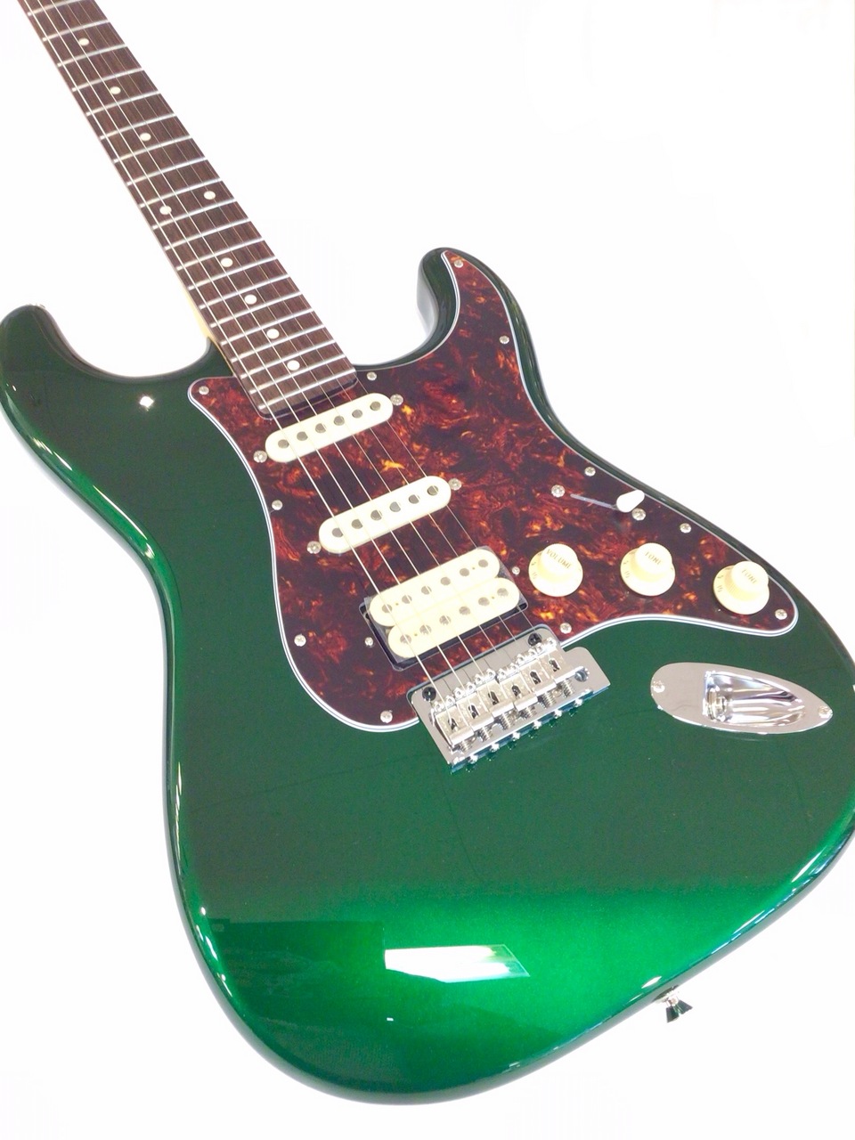 FUJIGEN(FGN) NST110RAL-CAG キャンディ・アップル・グリーン フジゲン