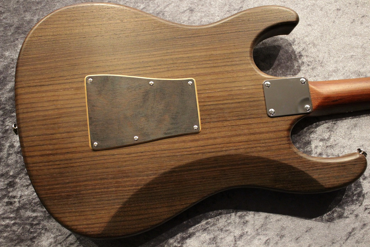 Yellow Gem Guitars All Rose Sundrop Classic 【国産個人工房