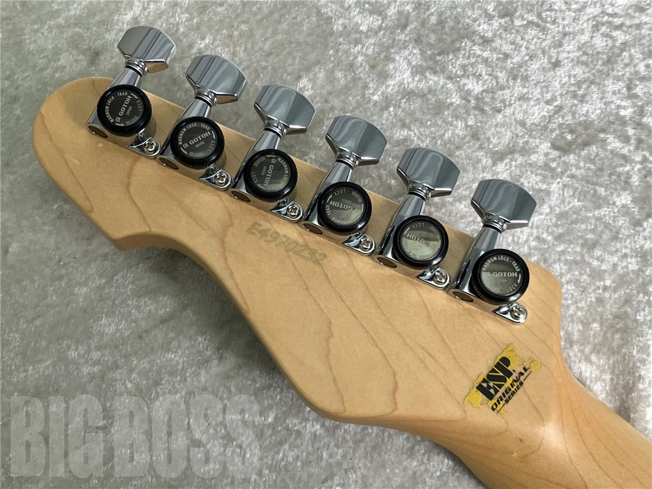 ESP SNAPPER-AS (Burner)（新品/送料無料）【楽器検索デジマート】