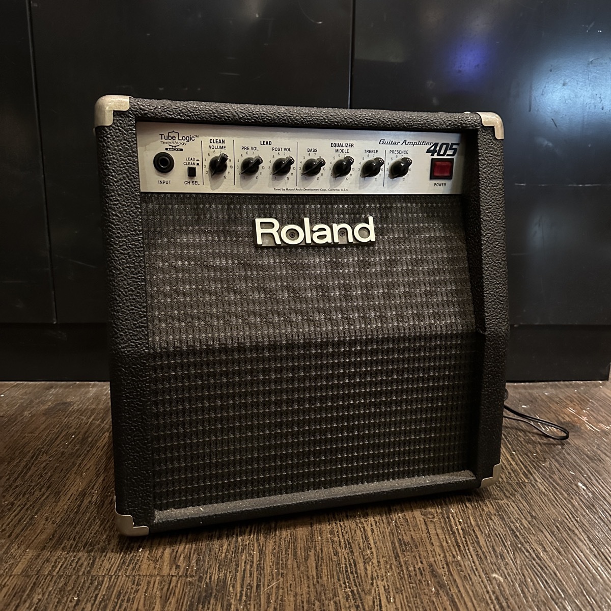 Roland GC-405X Guitar Amplifier(中古/送料無料)【楽器検索デジマート】 Roland GC-405X Guitar Amplifier(中古/送料無料)【楽器検索デジマート】