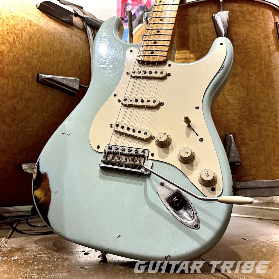 Fender Custom Shop Limited Edition 1956 Stratocaster Relic Sonic