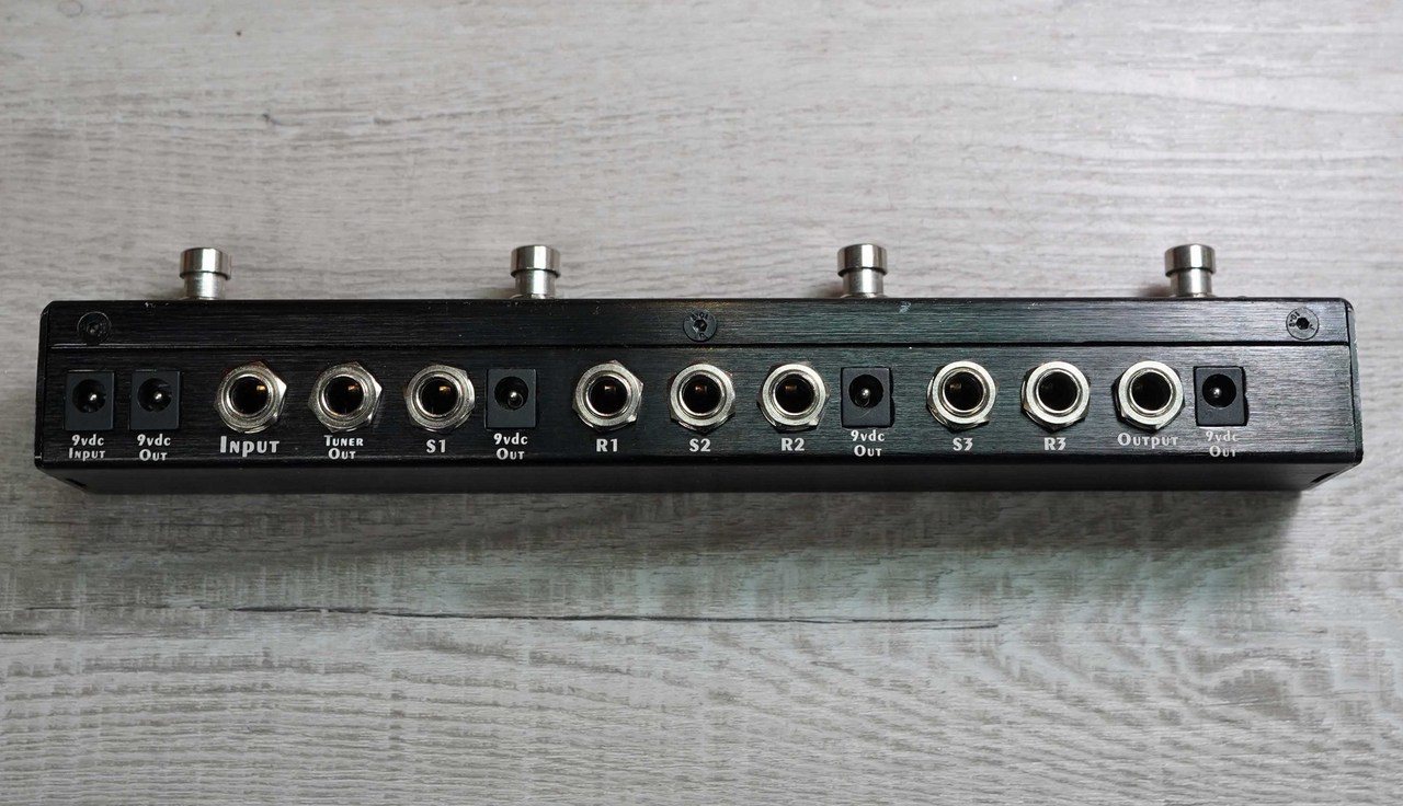 ギター One Control Xenagama Tail Loop 2 ONE CONTROL Xenagama Tail Loop 2（中古）【楽器検索デジマート】