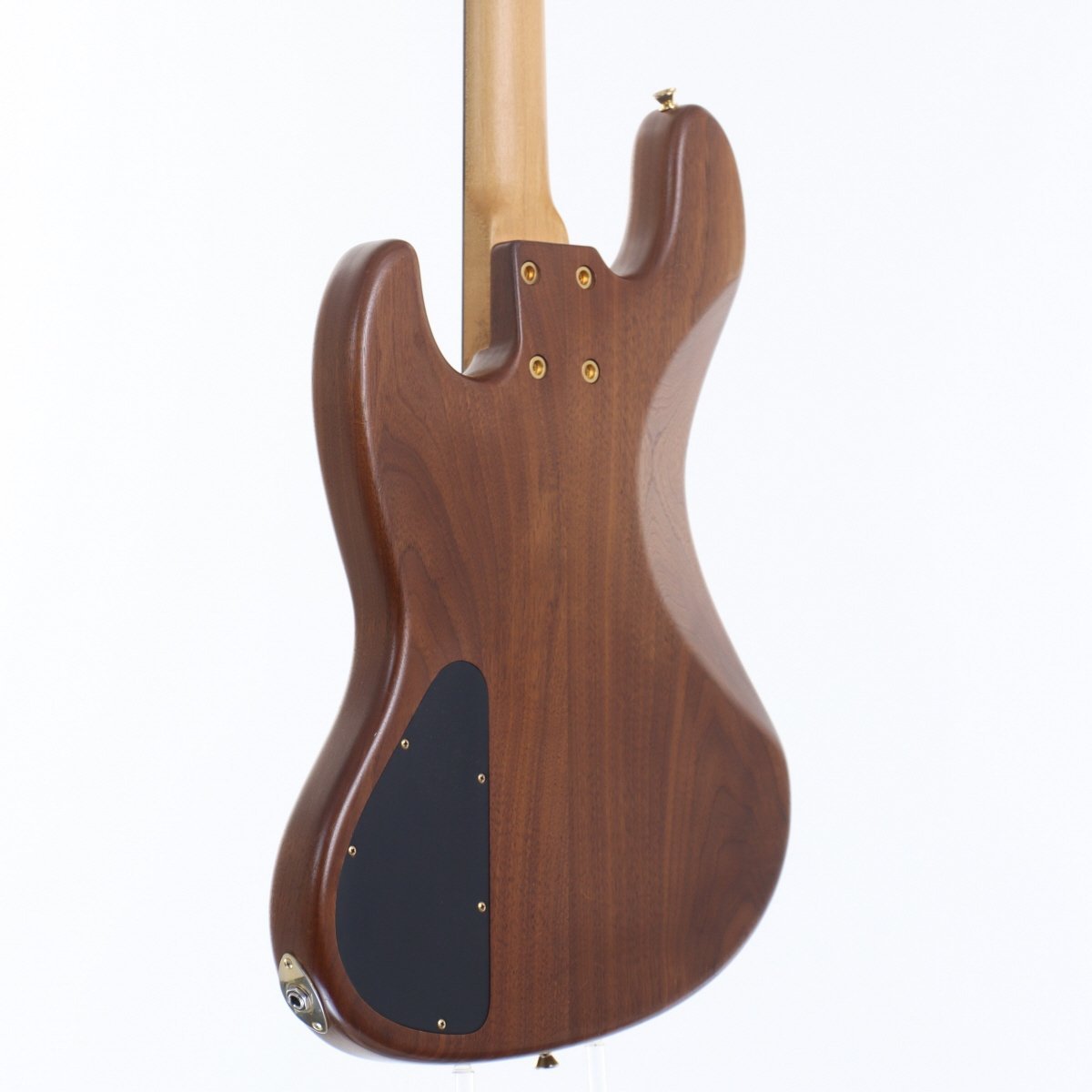 ベース Moon JB Fretless Moon JJ4 Fretless Salmon – Chicago Music Exchange